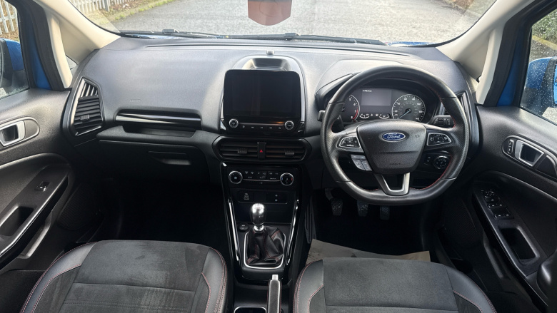 Ford EcoSport 1.0 EcoBoost 125 ST-Line 5dr Petrol Hatchback